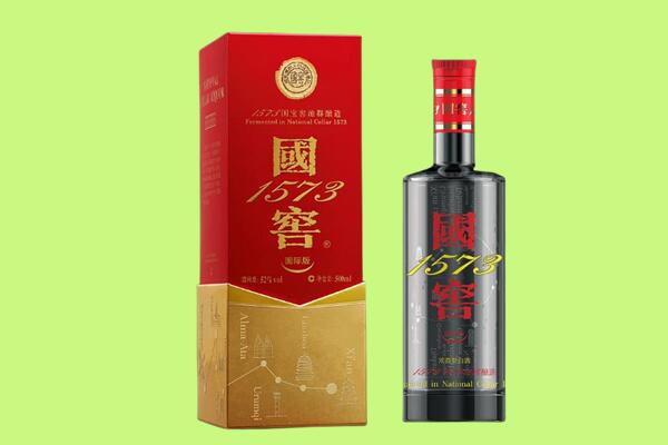 上海闸北区回收国窖