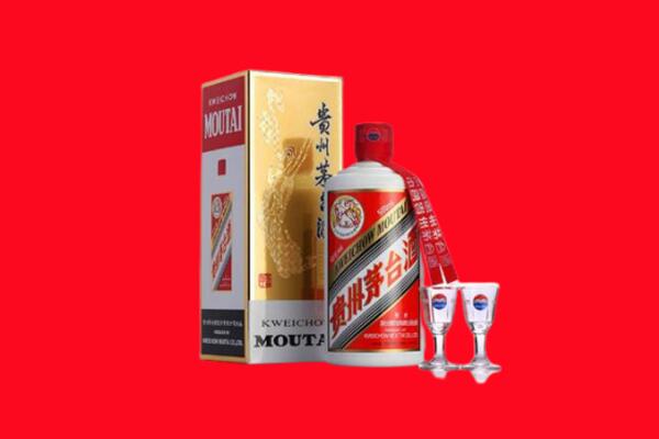 上海闸北区回收贵州茅台酒